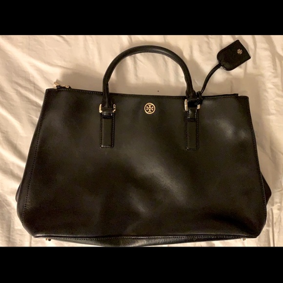 Like new gently used Tory Burch tore - Picture 3 of 3
